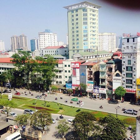 האנוי Phu Nhuan Hotel מראה חיצוני תמונה