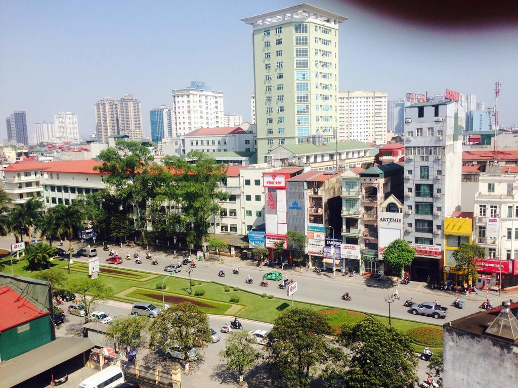 האנוי Phu Nhuan Hotel מראה חיצוני תמונה