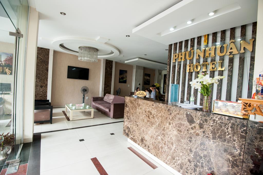 האנוי Phu Nhuan Hotel מראה חיצוני תמונה