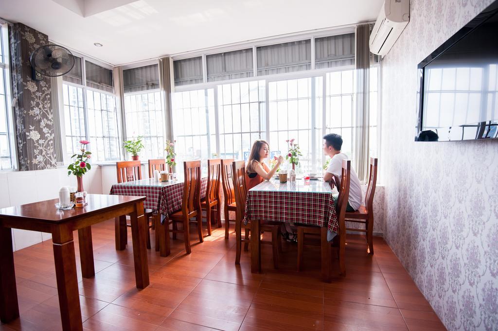 האנוי Phu Nhuan Hotel מראה חיצוני תמונה