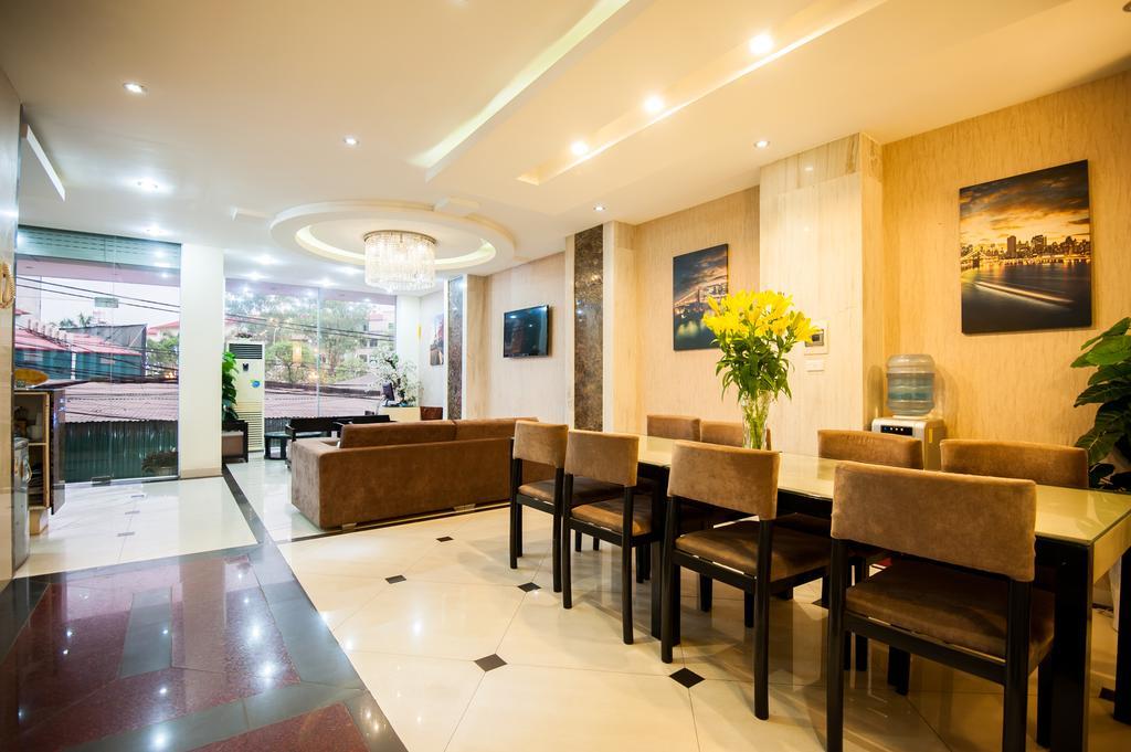 האנוי Phu Nhuan Hotel מראה חיצוני תמונה