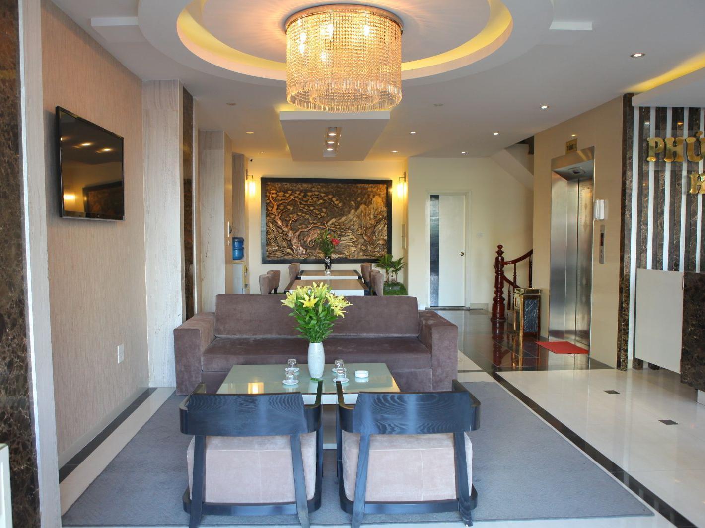 האנוי Phu Nhuan Hotel מראה חיצוני תמונה
