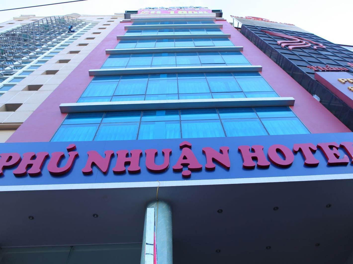 האנוי Phu Nhuan Hotel מראה חיצוני תמונה