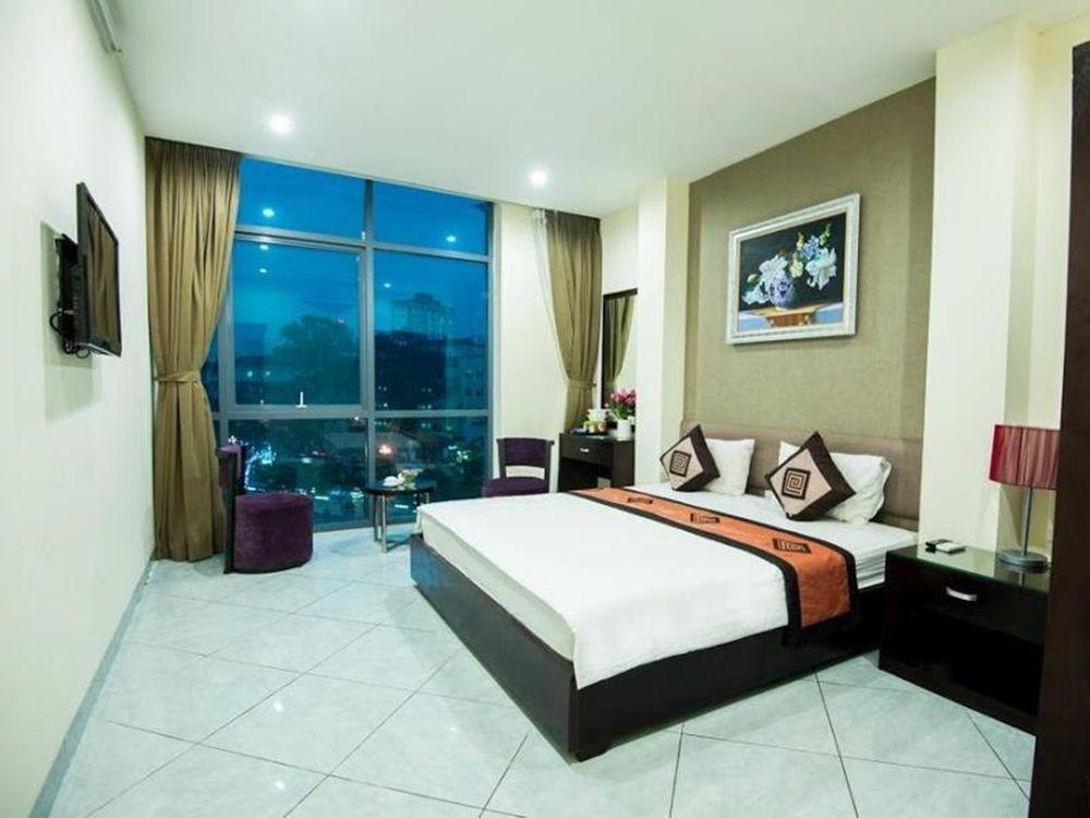 האנוי Phu Nhuan Hotel מראה חיצוני תמונה