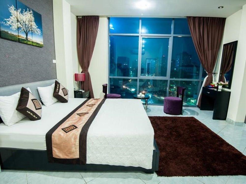 האנוי Phu Nhuan Hotel מראה חיצוני תמונה