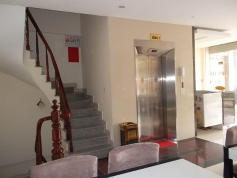 האנוי Phu Nhuan Hotel מראה חיצוני תמונה