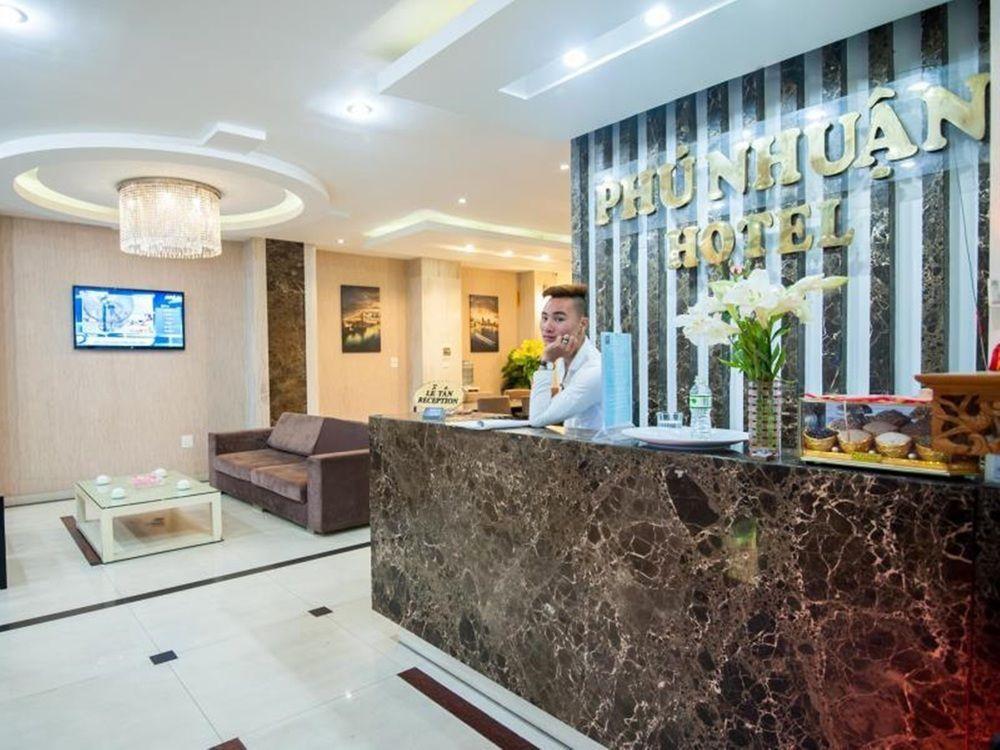 האנוי Phu Nhuan Hotel מראה חיצוני תמונה