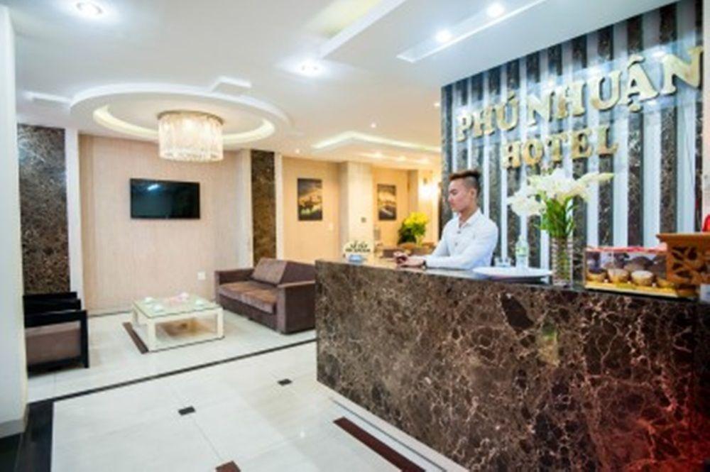האנוי Phu Nhuan Hotel מראה חיצוני תמונה