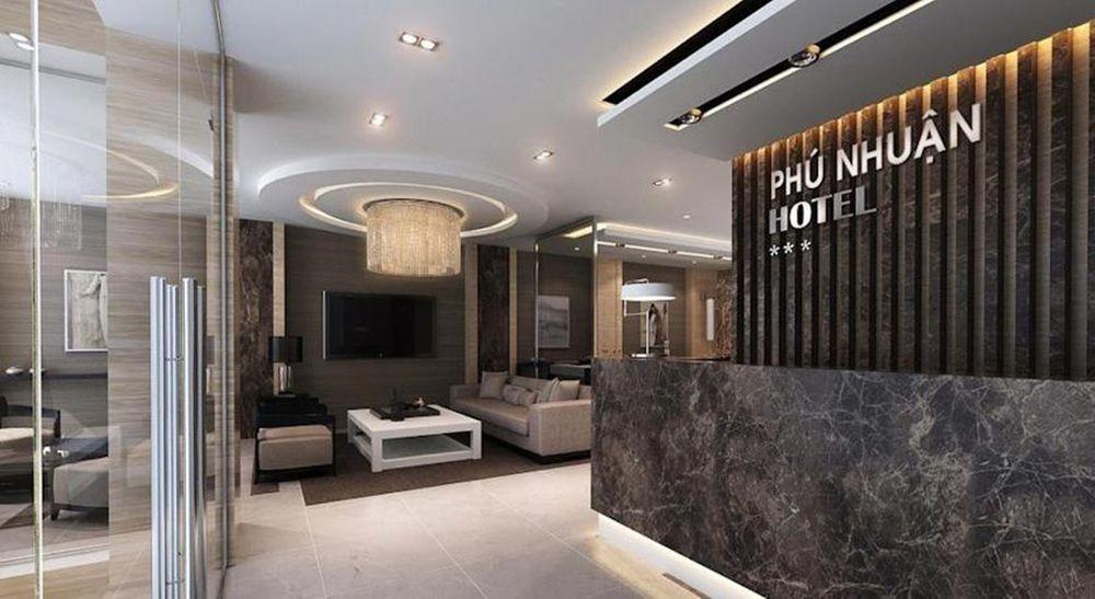 האנוי Phu Nhuan Hotel מראה חיצוני תמונה