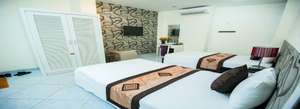 האנוי Phu Nhuan Hotel מראה חיצוני תמונה