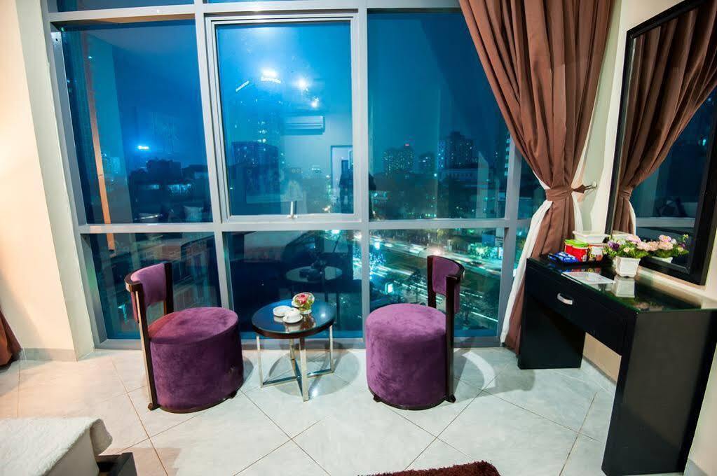 האנוי Phu Nhuan Hotel מראה חיצוני תמונה